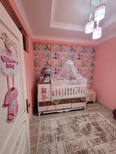 ipoteka.az yasamal: Yeni Yasamal, 3 otaqlı, Yeni tikili, m. İnşaatçılar, 85 kv. m — 5