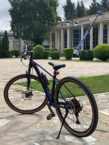Велосипеды: Новый Городской велосипед Toba, 29", Бесплатная доставка — 3