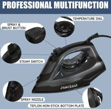 ütü fenler: Buxarlı ütü, Kredit yoxdur, Pulsuz çatdırılma — 5