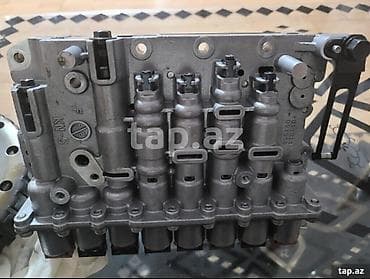 Su nəqliyyatı: Kia Cerato 2010 2 .0 motor Avtomatik sürət qutusu hidravlik blok — 1