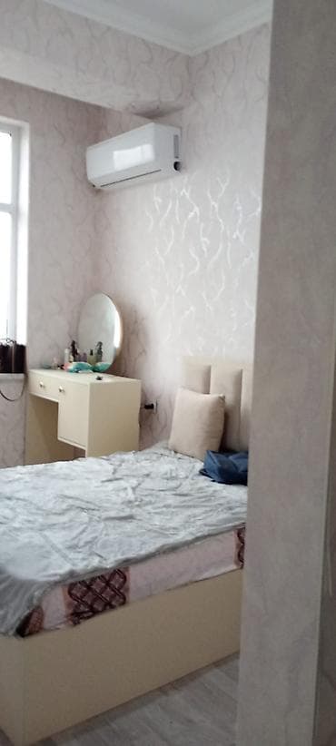 stansiya qala: 2 otaqlı, Yeni tikili, 44 kv. m — 9