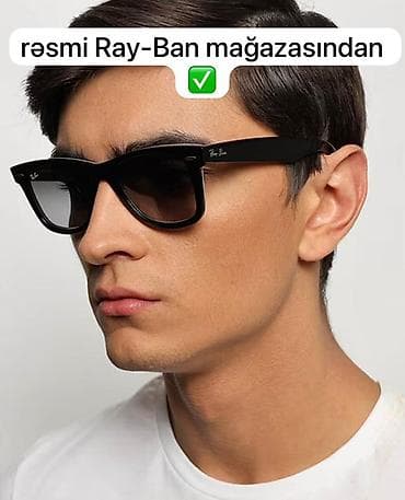 Gün eynəyi, Ray-Ban, Yeni — 2