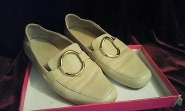 желтые туфли: Dəridən çox rahat ayaqqabıdır — 1