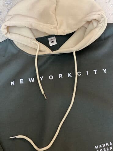 klassik kişi cemperləri: Oversizedi l razmerdi heç geyinilmeyib aşağı yeri var — 2