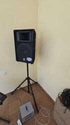 İşlənmiş Acoustic Kingdom Kolonka, Növ - Akustik, rəng - Ağ lalafo.az -da İşlənmiş Acoustic Kingdom Kolonka, Növ - Akustik, rəng - Ağ