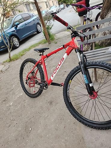 velosiped rul: Hardtrail focus bike 26liq m razmer rama, çox çox ucuz qiymətə hər — 1