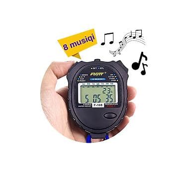 ed 10: Çoxfunksiyalı saniyəölçən 🕗 su təzyiqinə qarşı müqavimət 💧 termometr — 1