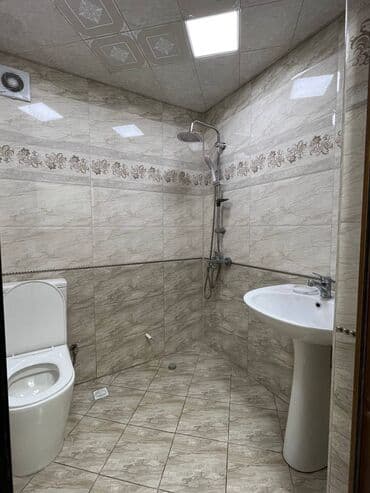 emlak az xezer rayonu bine qesebesi südcülük savxozu: Bakı, 3 otaqlı, Köhnə tikili, 75 kv. m — 20