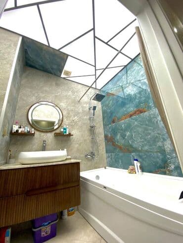 ucuz kafeler: 9-cu mikrorayon, 2 otaqlı, Yeni tikili, 96 kv. m — 9