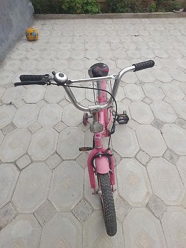 vilano velosiped: İki təkərli Uşaq velosipedi 16" — 2