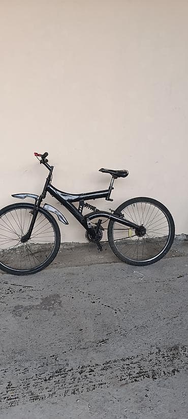 İşlənmiş Şəhər velosipedi Rambo, 26", sürətlərin sayı: 7, Ünvandan götürmə lalafo.az -da İşlənmiş Şəhər velosipedi Rambo, 26", sürətlərin sayı: 7, Ünvandan götürmə