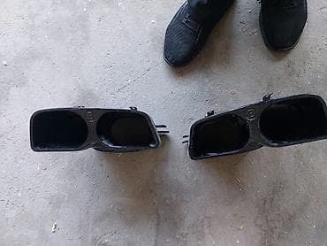 Məhsul: Avtomobil üçün ön bamper hava kanalı (cütlük) Təsvir: - Cüt