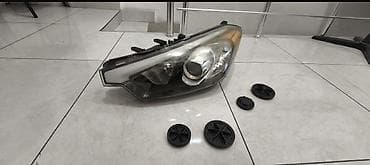 ford focus 2000: Sol, Yaxın və uzaq vuran işıqlar Kia, 2014 il, Orijinal, İşlənmiş — 1