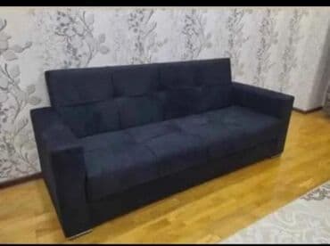 ofis ucun divan: Divan, Yeni, Açılan, Bazalı, Vеlur parça, Ödənişli çatdırılma — 2