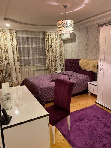 ipoteka.az yasamal: 3 otaqlı, Yeni tikili, 100 kv. m — 4