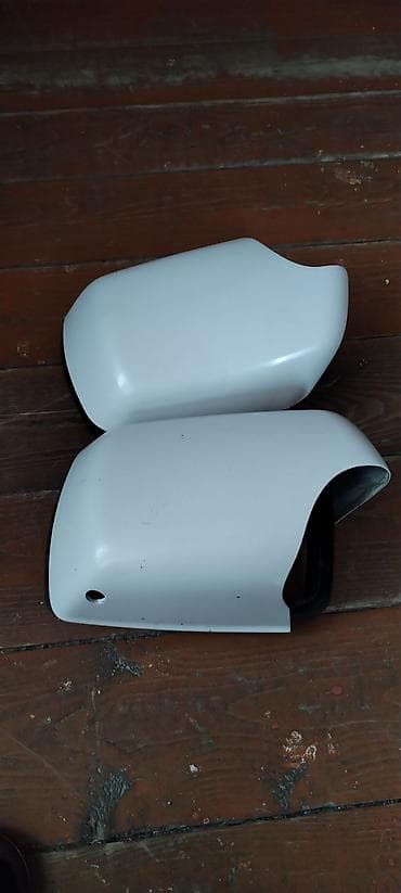 X5 e53 rest guzgu qapagi - Rəng: ağ (xaric), qara parlaq (çərçivə) - lalafo.az -da X5 e53 rest guzgu qapagi - Rəng: ağ (xaric), qara parlaq (çərçivə) -