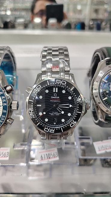 omega 1882: Omega saatları – peşəkar səviyyədə dizayn və İsveçrə dəqiqliyi Model — 2