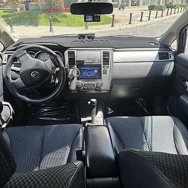 niva satisi: Nissan Tiida: 1.5 л | 2011 г. Хэтчбэк — 6