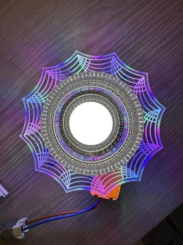 spot işıqlar qiyməti: 3 rəngli XRUSTAL spotlar: Anbardan birbaşa satış olduğu üçün 10 azn — 6