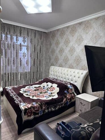 tek şexsiyyet vesiqesiyle kredit: Bakı, 3 otaqlı, Köhnə tikili, m. Xalqlar Dostluğu, 70 kv. m — 3