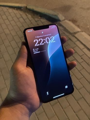 IPhone Xs Max, 64 GB, Qızılı, Simsiz şarj, Face ID lalafo.az -da IPhone Xs Max, 64 GB, Qızılı, Simsiz şarj, Face ID