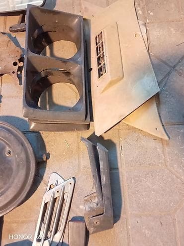 mercedes stop 2000: VAZ klassik modelləri üçün orijinal ehtiyat hissələri paketi — 6