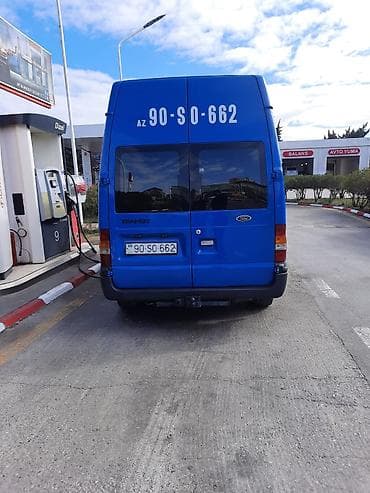 ford transit 2009: Tecili satilir.qiymetde razilasma cuzi olacaq.2.4 müherikdi — 2