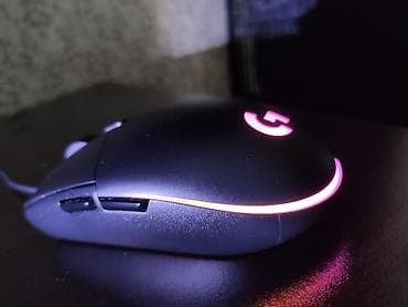 Gaming mouse Logitech G102 Mouse Ela veziyyetdedir Qiymet sondu — 1