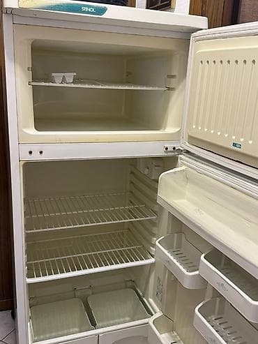 ram 2: 2 qapılı Stinol Soyuducu Satılır, rəng - Ağ — 2