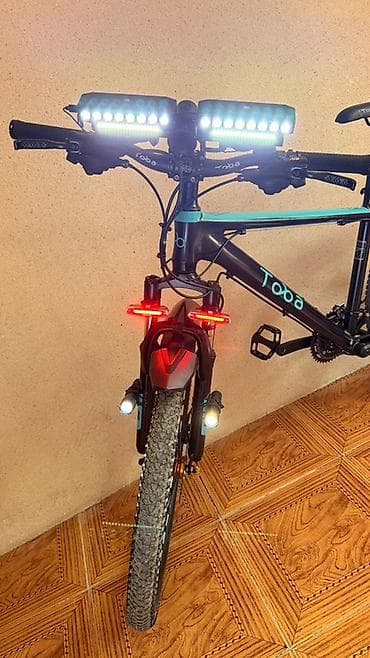 4 teker velosiped: Təcili satılır Toba 26 ölcü Skorosnoy — 6