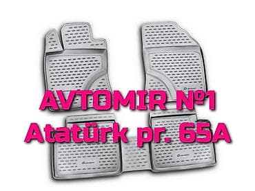 TOYOTA Avensis 1 SD ayaqalti "AILERON", "NOVLINE", "LOCKER"
