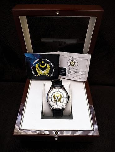 montana saat: Qol saatı, rəng - Qara — 1