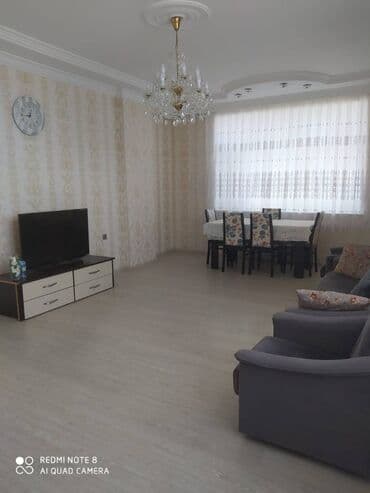 разин: 3 otaqlı, Yeni tikili, 120 kv. m — 3