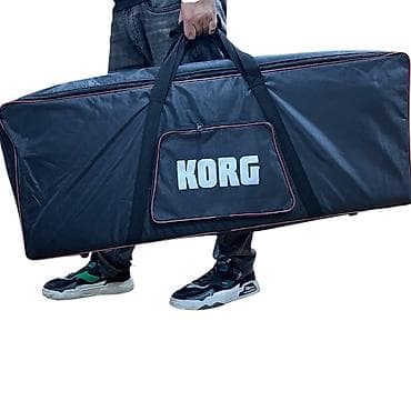 rhode case: KORG brendli sintezator üçün daşıma çantası - Ölçü: 61–76 klavişli — 3
