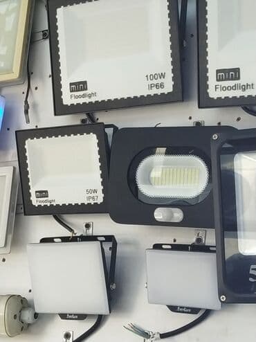 mini projector qiymeti: Müxtəlif güclərdə və ölçülərdə olan Mini Proyektorlar. IP66 və IP67 — 1