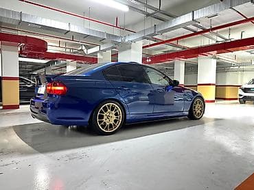 BMW 3 series: 2.5 l | 2007 il Sedan — 10