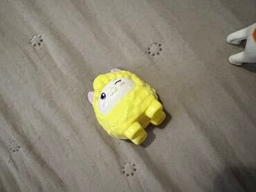 3d uşaq futbolkaları: Oyuncaq kolleksiyası – müxtəlif fiqurlar və yumşaq oyuncaqlar dəsti — 6