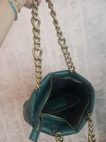 hermes muadili çanta: Əl çantası, Zara, Yeni — 3