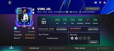 qapi zvanoku: Məhsul: EA SPORTS FC Mobile (FIFA Mobile) oyun hesabı Xüsusiyyətlər — 5