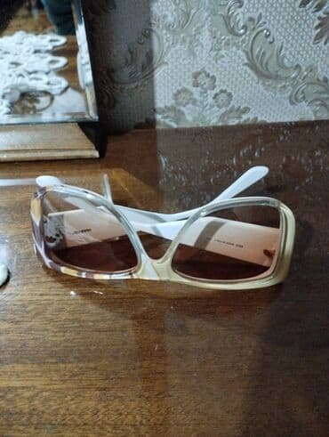 Eynəklər: Gün eynəyi, Yeni — 4