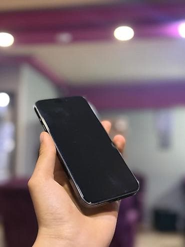 2 ci el telefon satisi: 256 GB, Göy, Face ID — 2