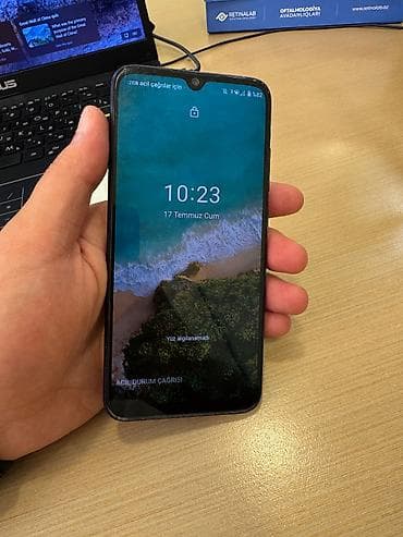 Xiaomi Mi A3, 64 GB, rəng - Göy,
Face ID lalafo.az -da Xiaomi Mi A3, 64 GB, rəng - Göy,
Face ID