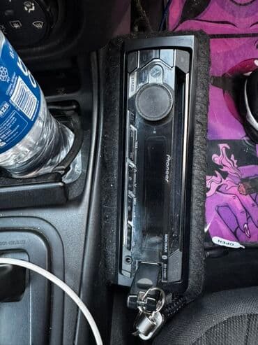 pioneer maqnitola: Salam, təmirsiz, ideal mal axtaranlar üçün 1)1000rms 2000watt 30sm 2) — 3