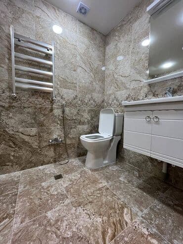 şəhər bağları mənzil satılır: Yeni Günəşli Massiv D, 2 otaqlı, Yeni tikili, 69 kv. m — 9