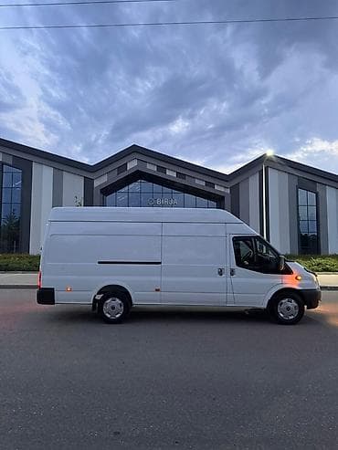 kredit avto ehtiyat hisseleri: Ford Transit uzun bazalı, yüksəksalon yük və sərnişin daşımalarına — 9