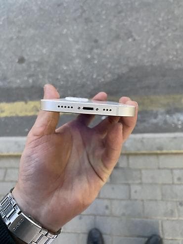iphone qiymet: IPhone 13, Ağ, Face ID — 2