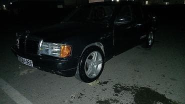masin zapcast: Mercedes‑Benz 190 (W201) sedan Xüsusiyyətlər: - Ban: 4 qapılı sedan — 6