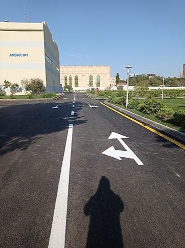 Peşəkar asfaltlama xidməti. Təklif etdiklərimiz: - Hər növ sahələr — 2