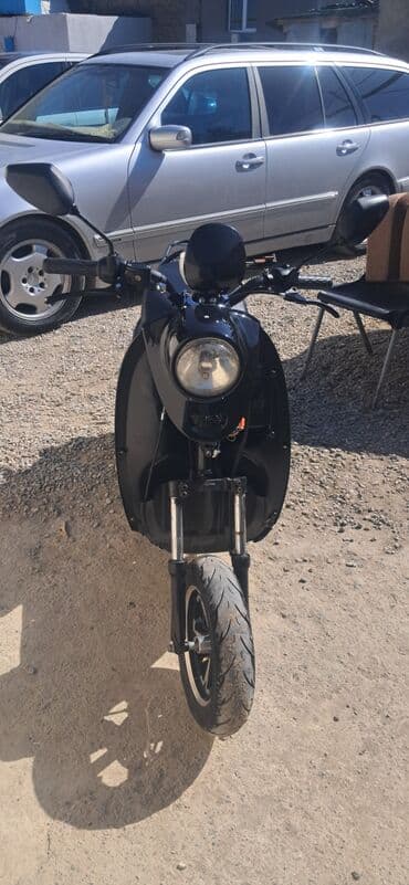 скутер купить бу: - VS2, 50 sm3, 2023 il, 5600 km — 6