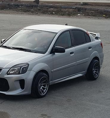 Su nəqliyyatı: Vossen polkalı disk təkərlər. 2 ayın disk təkəridi sifarişlə gəlib — 3